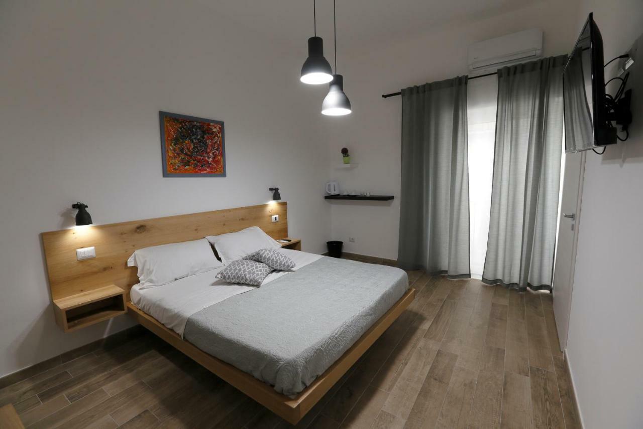 Agrigentumbreakfast Bed & Breakfast エクステリア 写真