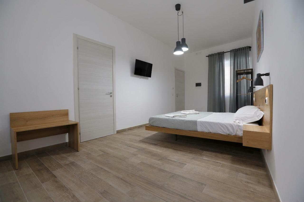 Agrigentumbreakfast Bed & Breakfast エクステリア 写真